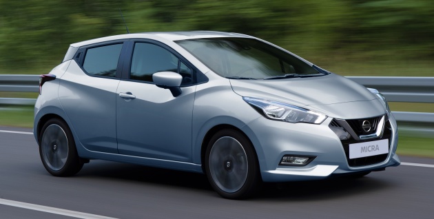 New Nissan March, next-gen Note will be Thai eco cars