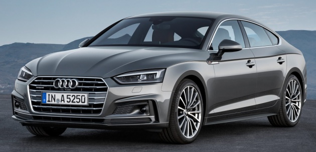 Audi A5 Sportback