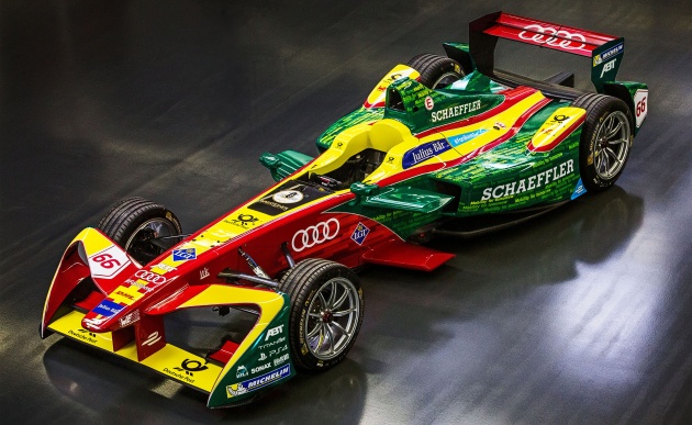 ABT Schaeffler FE02