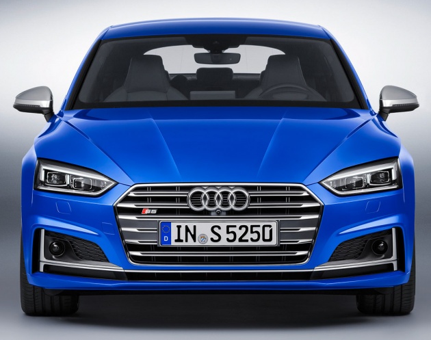 Audi S5 Sportback