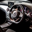Mercedes-Benz CLA facelift launched in M’sia: CLA200 RM237k, CLA250 RM279k, AMG CLA45 at RM409k