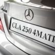 Mercedes-Benz CLA facelift launched in M’sia: CLA200 RM237k, CLA250 RM279k, AMG CLA45 at RM409k
