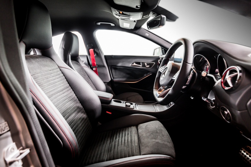 Mercedes-Benz CLA facelift launched in M’sia: CLA200 RM237k, CLA250 RM279k, AMG CLA45 at RM409k 547968