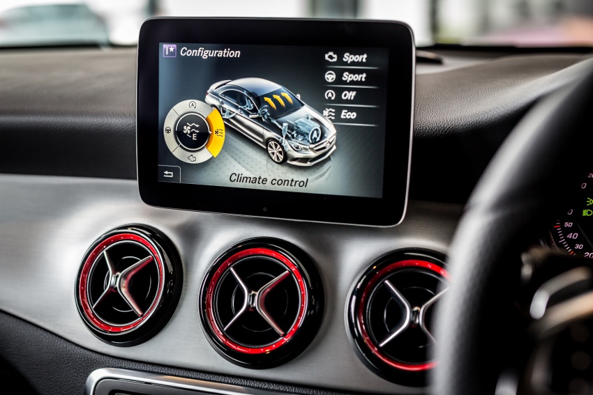 Mercedes-Benz CLA facelift launched in M’sia: CLA200 RM237k, CLA250 RM279k, AMG CLA45 at RM409k 547953