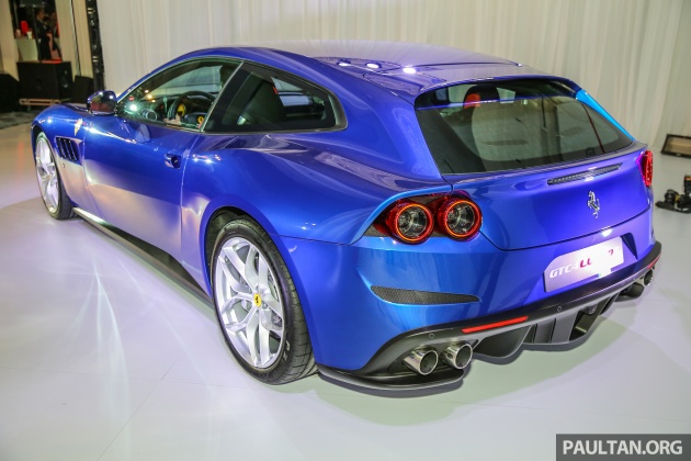 Ferrari not opposed to SUVs, but Ferrari SUV must be different, needs to have key elements – report