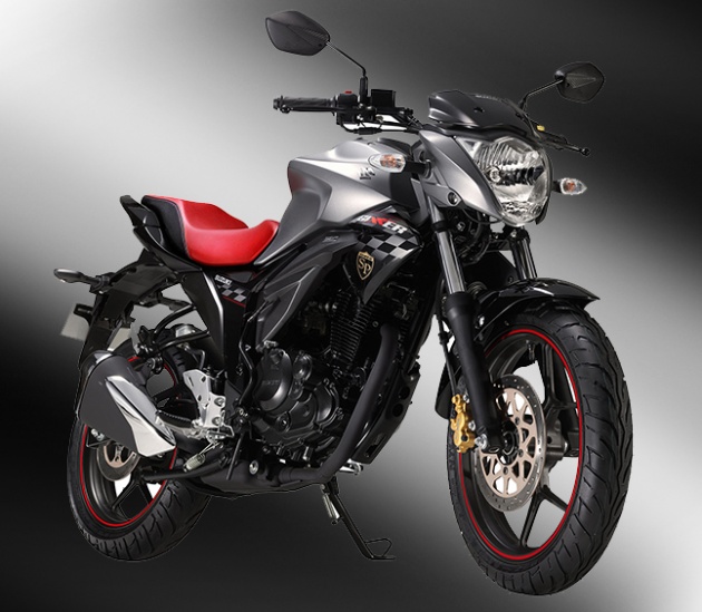 Gixxer-SP