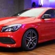 Mercedes-Benz CLA facelift launched in M’sia: CLA200 RM237k, CLA250 RM279k, AMG CLA45 at RM409k