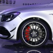 Mercedes-Benz CLA facelift launched in M’sia: CLA200 RM237k, CLA250 RM279k, AMG CLA45 at RM409k