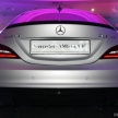 Mercedes-Benz CLA facelift launched in M’sia: CLA200 RM237k, CLA250 RM279k, AMG CLA45 at RM409k