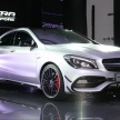 Mercedes-Benz CLA facelift launched in M’sia: CLA200 RM237k, CLA250 RM279k, AMG CLA45 at RM409k