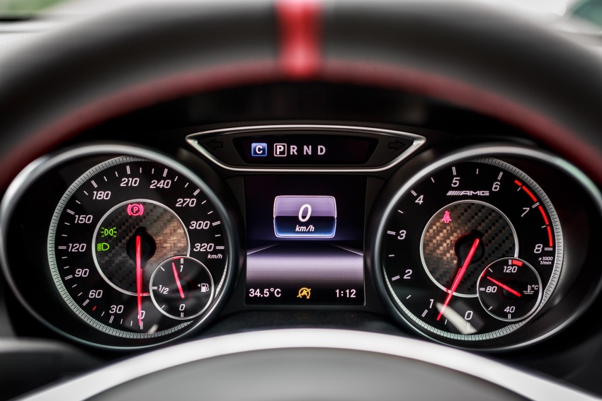 Mercedes-Benz CLA facelift launched in M’sia: CLA200 RM237k, CLA250 RM279k, AMG CLA45 at RM409k 547925