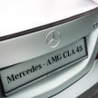 Mercedes-Benz CLA facelift launched in M’sia: CLA200 RM237k, CLA250 RM279k, AMG CLA45 at RM409k