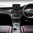 Mercedes-Benz CLA facelift launched in M’sia: CLA200 RM237k, CLA250 RM279k, AMG CLA45 at RM409k