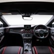 Mercedes-Benz CLA facelift launched in M’sia: CLA200 RM237k, CLA250 RM279k, AMG CLA45 at RM409k