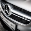 Mercedes-Benz CLA facelift launched in M’sia: CLA200 RM237k, CLA250 RM279k, AMG CLA45 at RM409k