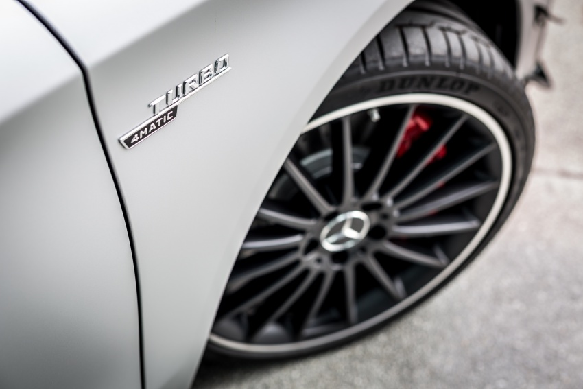 Mercedes-Benz CLA facelift launched in M’sia: CLA200 RM237k, CLA250 RM279k, AMG CLA45 at RM409k 547921