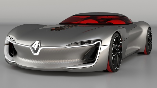 TREZOR (Z32) CONCEPT-CAR