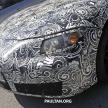 SPYSHOTS: Toyota Supra loses some camouflage
