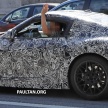 SPYSHOTS: Toyota Supra loses some camouflage