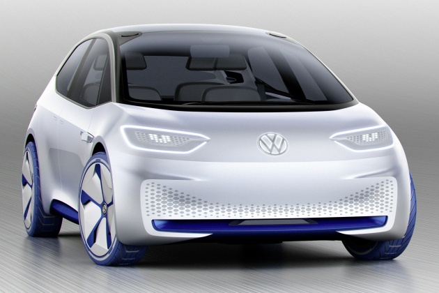 Volkswagen I.D. hatch to stay true to concept – report