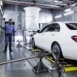 Mercedes-Benz reveals first details of new engine family – 48V, mild hybrid and electric turbo