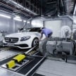 Mercedes-Benz reveals first details of new engine family – 48V, mild hybrid and electric turbo