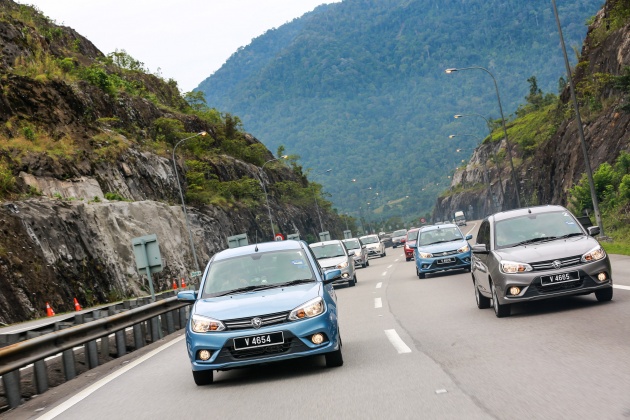 PLUS guna dron untuk pantau trafik sempena CNY
