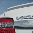 DRIVEN: 2016 Toyota Vios, now with Dual VVT-i, CVT and VSC – it’s got a new heart, but is it any better?