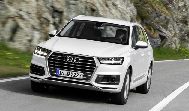 Audi Q7