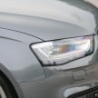 GALLERY: Audi A4 – current B9 vs previous-gen B8
