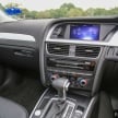GALLERY: Audi A4 – current B9 vs previous-gen B8