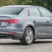 GALLERY: Audi A4 – current B9 vs previous-gen B8