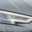 GALLERY: Audi A4 – current B9 vs previous-gen B8