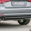 GALLERY: Audi A4 – current B9 vs previous-gen B8