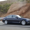 G30 BMW 5 Series unveiled – market debut in Feb 2017