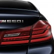 G30 BMW 5 Series unveiled – market debut in Feb 2017