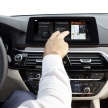 G30 BMW 5 Series unveiled – market debut in Feb 2017