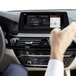 G30 BMW 5 Series unveiled – market debut in Feb 2017
