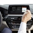 G30 BMW 5 Series unveiled – market debut in Feb 2017