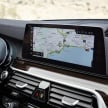 G30 BMW 5 Series unveiled – market debut in Feb 2017