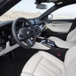 G30 BMW 5 Series unveiled – market debut in Feb 2017