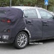 2018 Hyundai Kona – compact SUV’s front gets teased