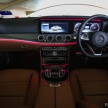 VIDEO: W213 Mercedes-Benz E-Class walk-around