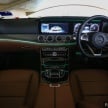 VIDEO: W213 Mercedes-Benz E-Class walk-around