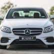 VIDEO: W213 Mercedes-Benz E-Class walk-around