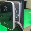 GALLERY: Mercedes-Benz C350e plug-in hybrid
