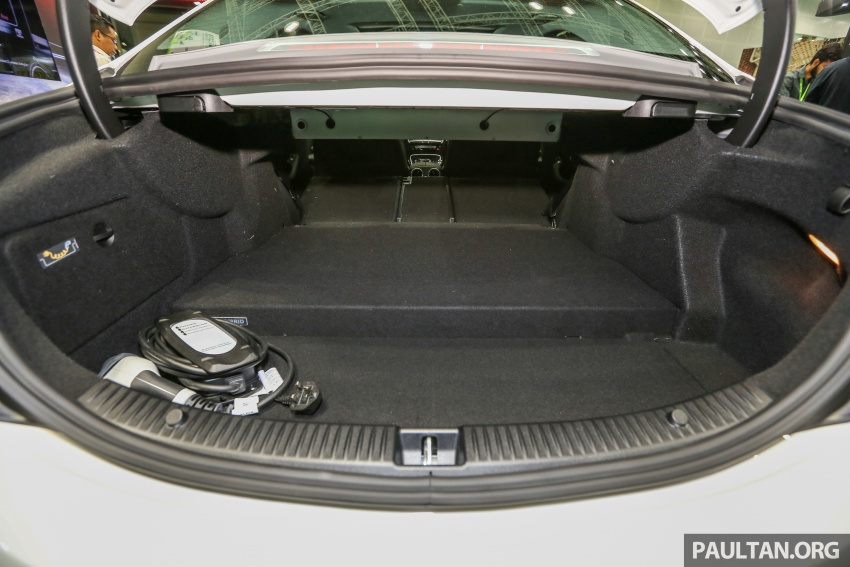Mercedes-Benz C350e plug-in hybrid launched in Malaysia – three trim levels, RM290k to RM300k 559162