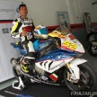 5 asas menunggang dalam litar bersama pelumba MSS dan pelatih BMW Motorrad Malaysia, Nasarudin Yusop