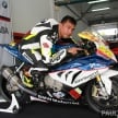 5 asas menunggang dalam litar bersama pelumba MSS dan pelatih BMW Motorrad Malaysia, Nasarudin Yusop