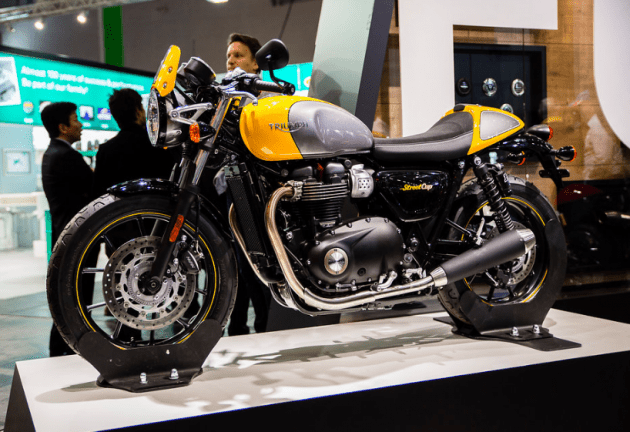 Triumph Street Cup BM